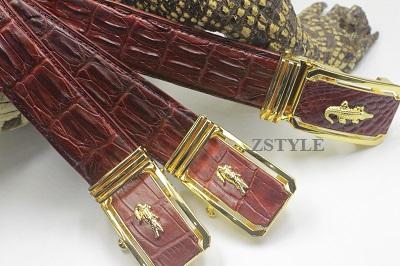 Những phụ kiện bằng da cá sấu được yêu thích nhất 